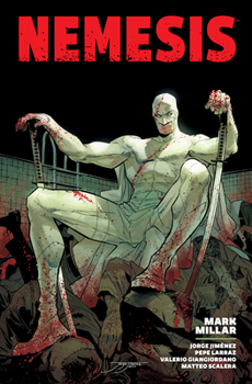 Hardcover The Complete Nemesis Collection Library Edition Book
