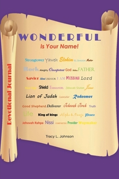 Paperback Wonderful Is Your Name! Book