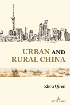 Hardcover Urban and Rural China Book