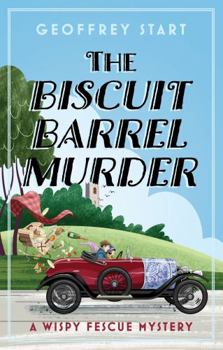 Paperback The Biscuit Barrel Murder Book