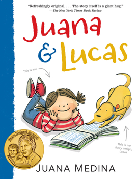 Paperback Juana and Lucas Book