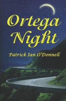 Paperback Ortega Night Book