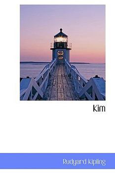 Paperback Kim Book