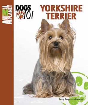 Yorkshire Terrier - Book  of the Animal Planet Dogs 101