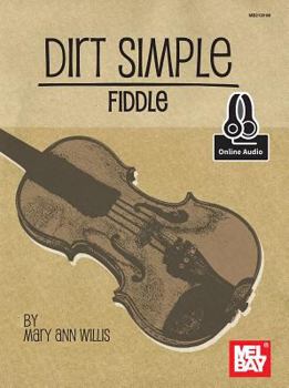 Paperback Dirt Simple Fiddle Book