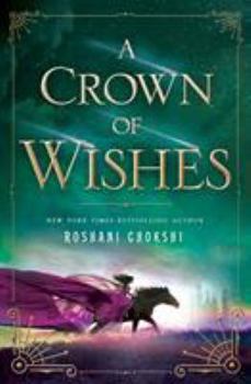 Hardcover A Crown of Wishes Book