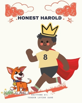 Paperback Honest Harold Book