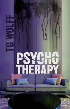 Paperback Psycho Therapy: A Diamond Mystery Book