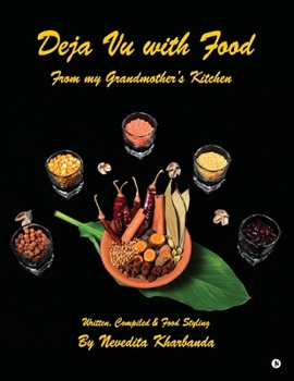 Paperback Deja Vu with Food: From my Grandmother's Kitchen Book