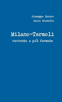 Paperback Milano - Termoli [Italian] Book