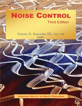 Paperback Noise Control: A Guide for Workers and Employers Book