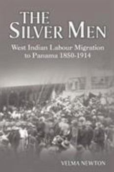 Paperback The Silver Men Book