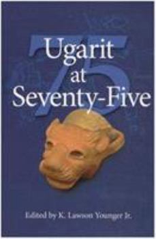 Hardcover Ugarit at Seventy-Five Book