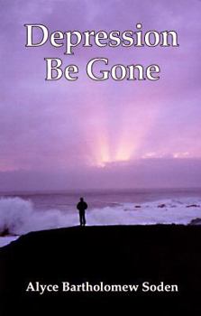 Paperback Depression Be Gone Book