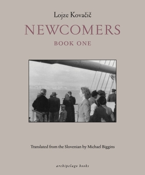 Newcomers: Book One - Book #1 of the Prišleki