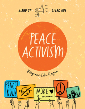 Paperback Peace Activism Book