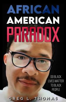 Paperback African American Paradox Book