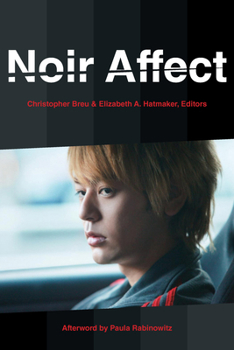 Hardcover Noir Affect Book