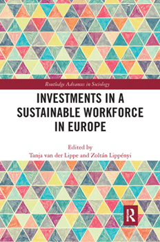 Paperback Investments in a Sustainable Workforce in Europe Book