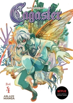 Cagaster Vol 4 - Book #4 of the Cagaster