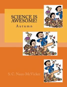 Paperback Science is Awesome! Autumn Book