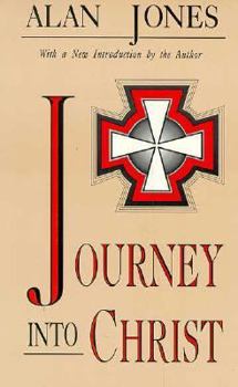 Paperback Journey Into Christ Book