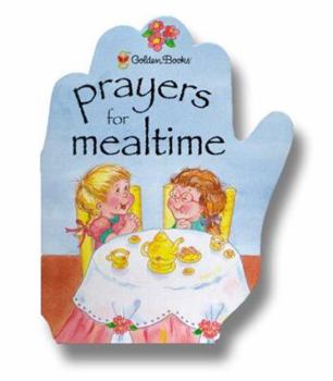 Board book Prayers for Mealtime [With Magnets (2)] Book