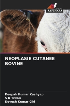 Paperback Neoplasie Cutanee Bovine [Italian] Book