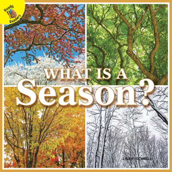 Paperback What Is a Season? Book