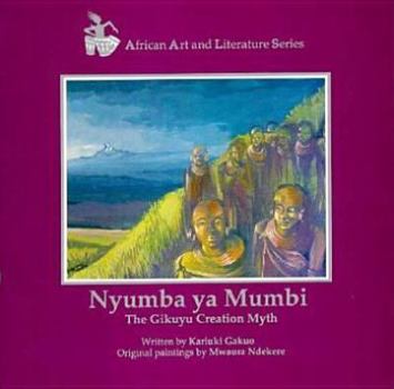 Paperback Nyumba Ya Mumbi Book