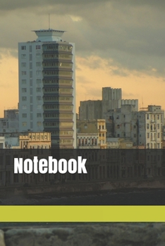 Notebook: Lined, Soft Cover, Notebook, Journal, Plain Notebook