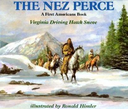 The Nez Perce (A First Americans Book) - Book  of the First Americans