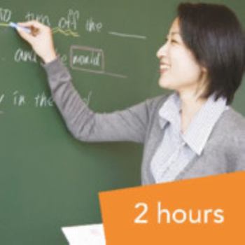 Teaching Vocabulary Online Course (E-commerce)