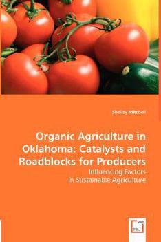 Paperback Organic Agriculture in Oklahoma Book