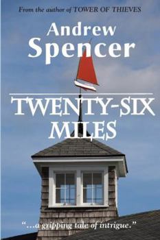 Paperback Twenty-Six Miles Book