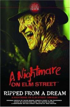 Paperback Ripped from a Dream: A Nightmare on Elm Street Omnibus Book