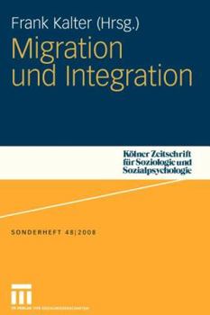 Paperback Migration Und Integration [German] Book