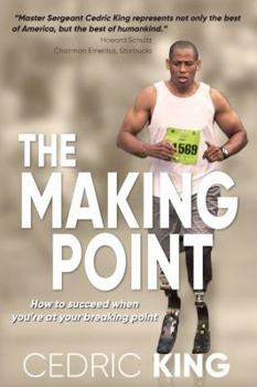 Paperback The Making Point: How to succeed when you're at your breaking point Book