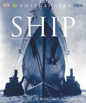 Hardcover Ship Book