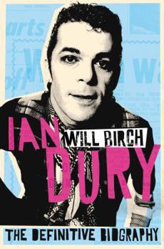 Paperback Ian Dury: The Definitive Biography Book