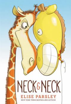 Hardcover Neck & Neck Book