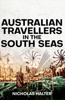 Paperback Australian Travellers in the South Seas Book