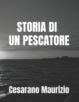 Paperback Storia Di Un Pescatore [Italian] Book