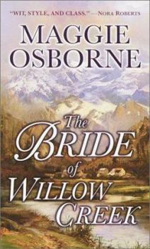 Mass Market Paperback The Bride of Willow Creek Book