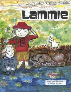 Hardcover Lammie Book