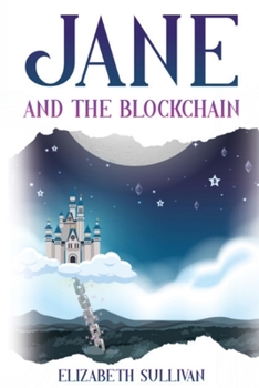 Paperback Jane and the Blockchain Book