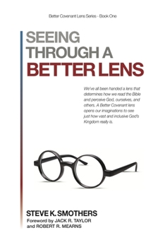 Paperback Seeing Through A Better Lens Book