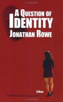 Paperback A Question of Identity Book