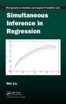 Hardcover Simultaneous Inference in Regression Book