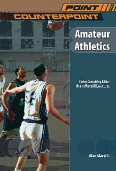 Hardcover Amateur Athletics Book